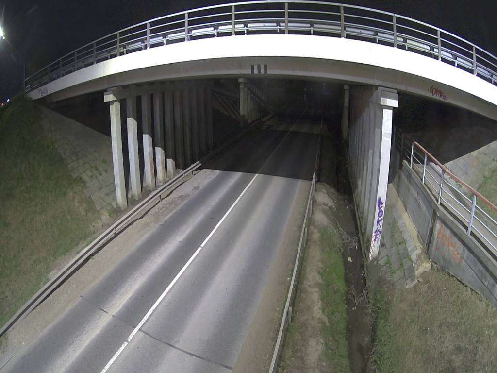 171 0.0 Bukiškis viadukas · Bukiškis–Sudervė–Dūkštos